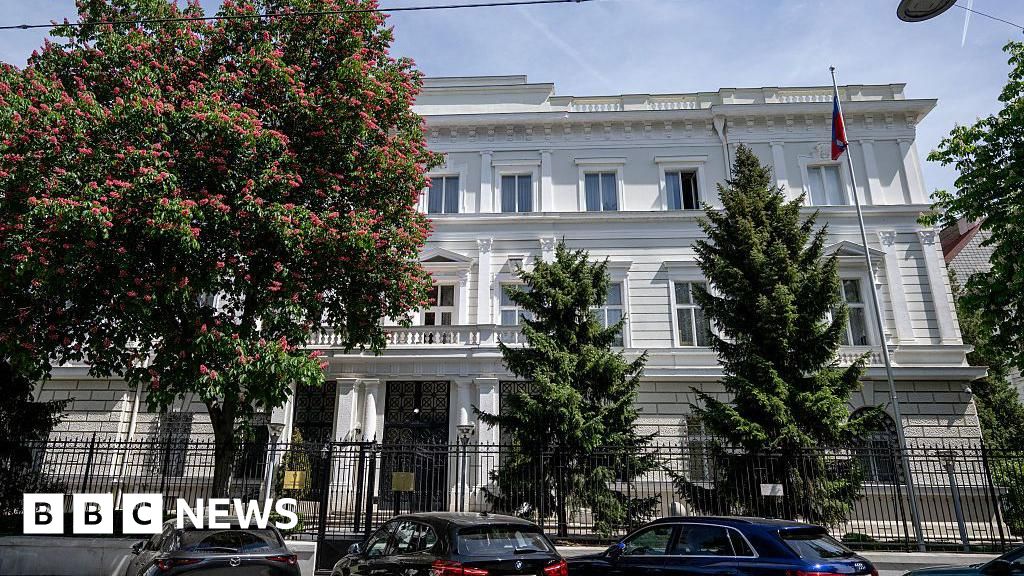 Three Russian diplomats expelled from Austria over spy claims