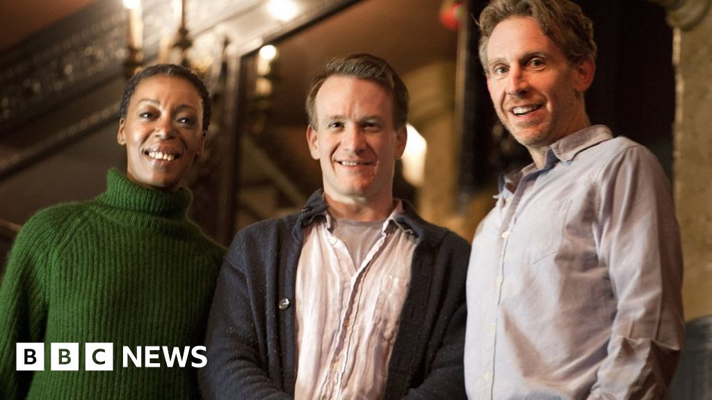 Harry Potter And The Cursed Child Announces Lead Cast Bbc News