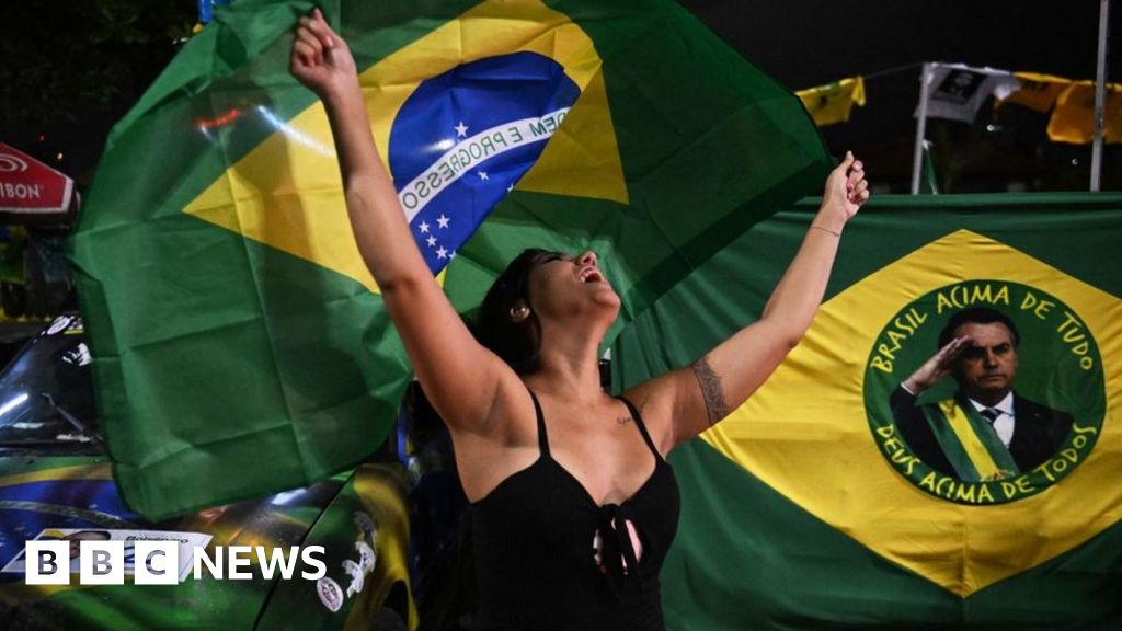 Brazil election: The presidential race is far from over