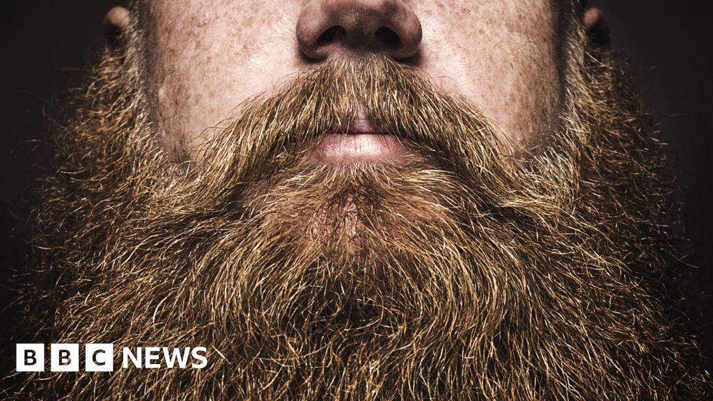 Are Beards Good For Your Health Bbc News