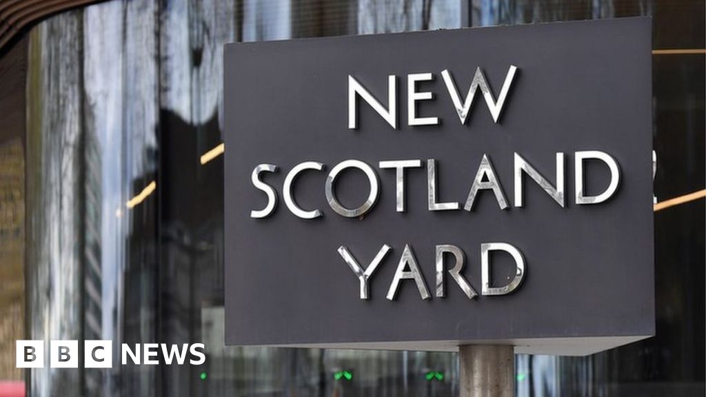 Met Police: Former officer found guilty of rape