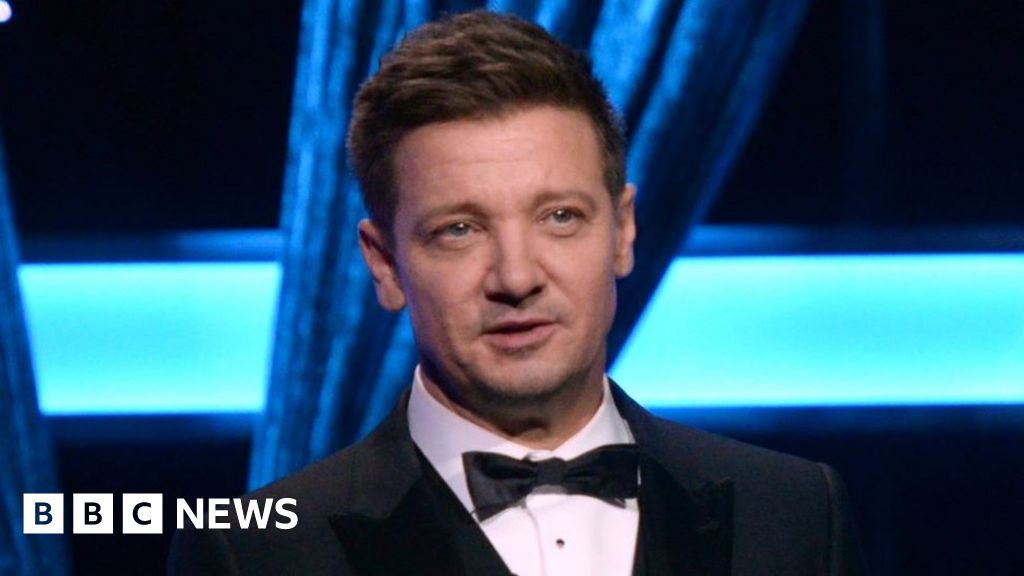 Jeremy Renner: Avengers star “critical but stable” in hospital after snow plough accident