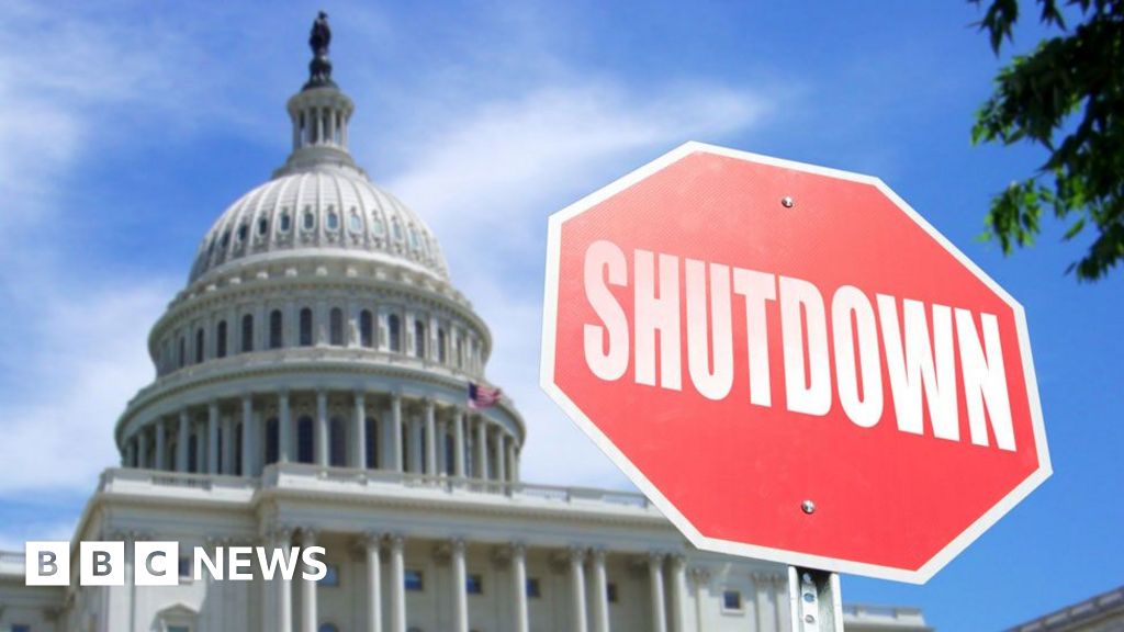 'My pay is being held hostage': Federal workers on US government shutdown