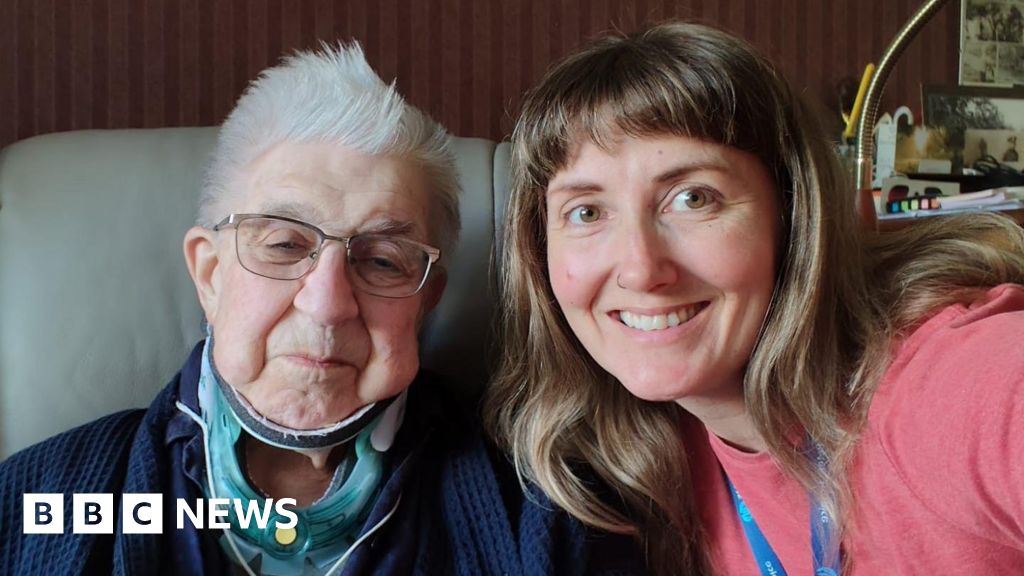 'Helping end-of-life patients helps us live fully' say volunteers