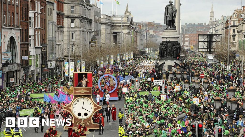 marty walsh st patricks day parade cancelled