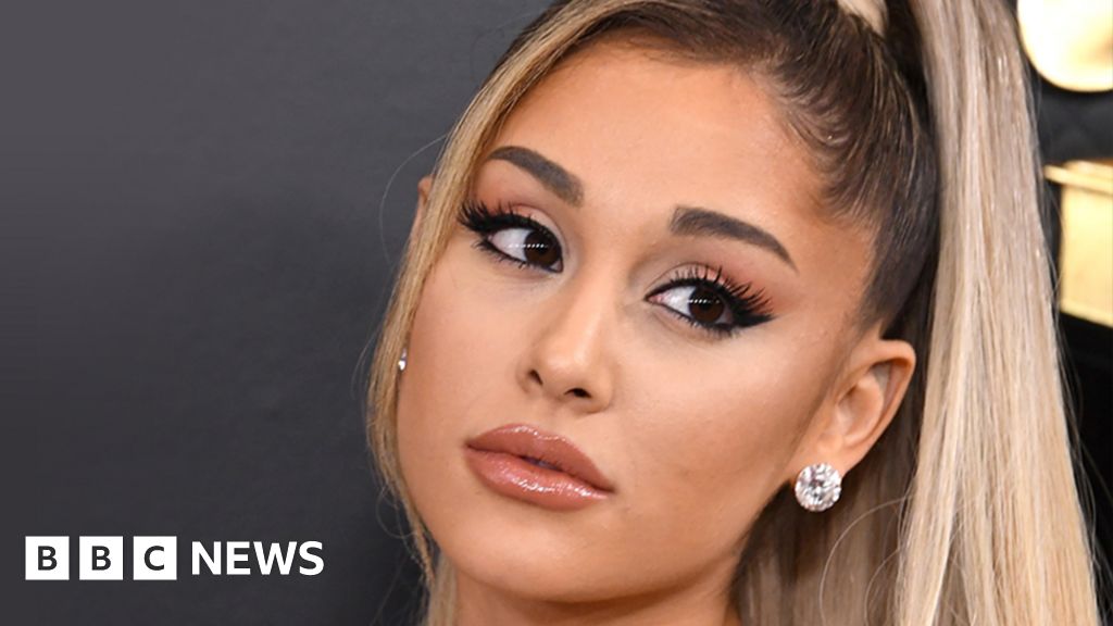 Ariana Grande says she used lip filler and Botox to 'hide