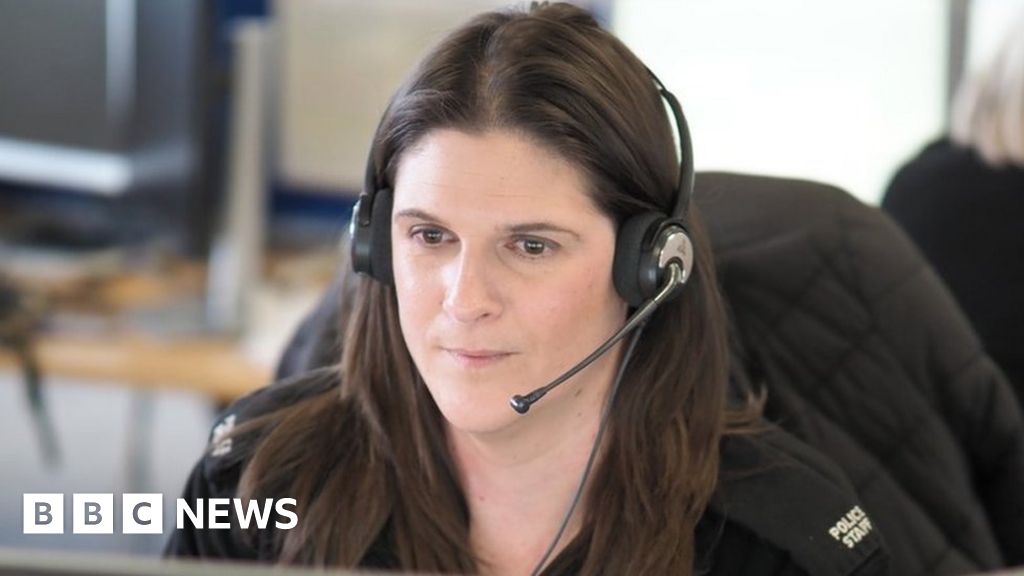 West Yorkshire Police: On shift with the 999 call handlers