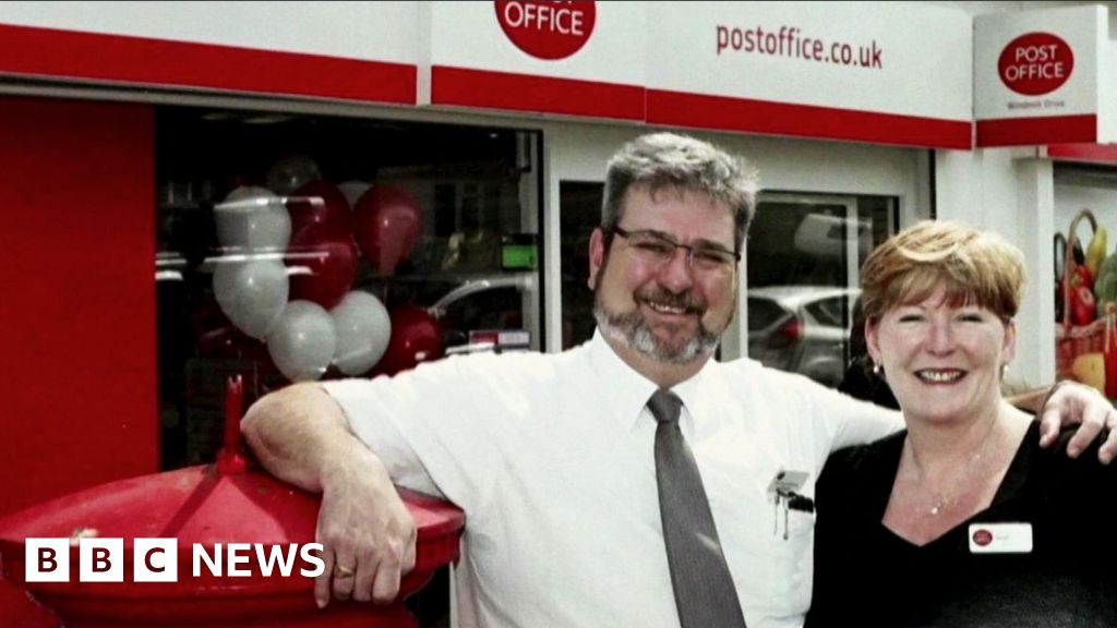 My husband would still be alive if he’d received Post Office compensation My husband would still be alive if he’d received Post Office compensation