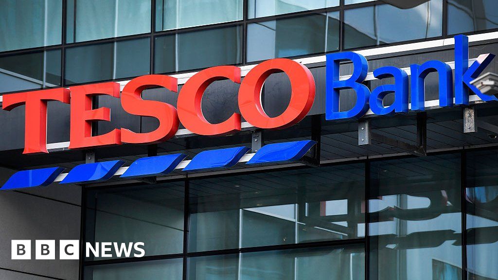 Tesco Bank customers hit by computer problems BBC News