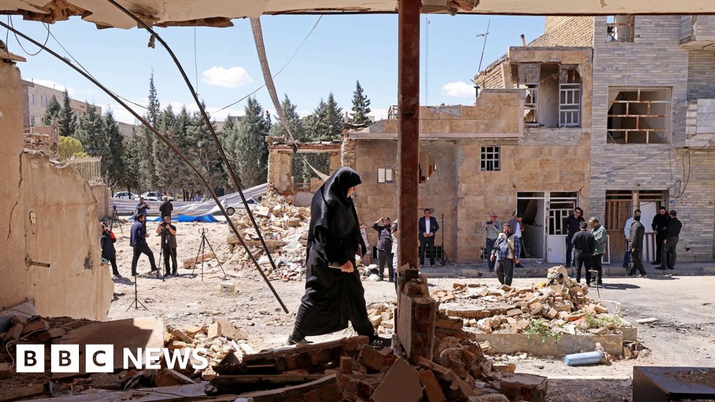 What we know about the two-week ceasefire between the US and Iran What we know about the two-week ceasefire between the US and Iran