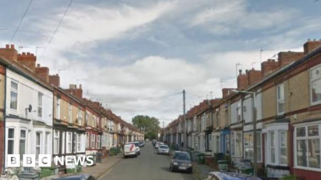 Birkenhead Murder arrests after woman found dead in house BBC News