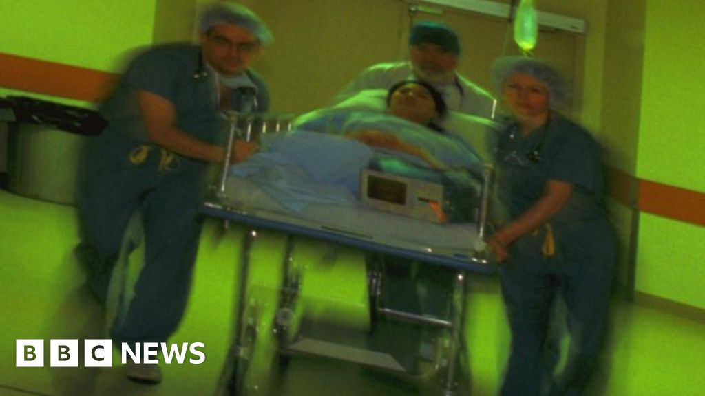 Cardiff University Maths Experts Trying To Improve Nhs Efficiency Bbc