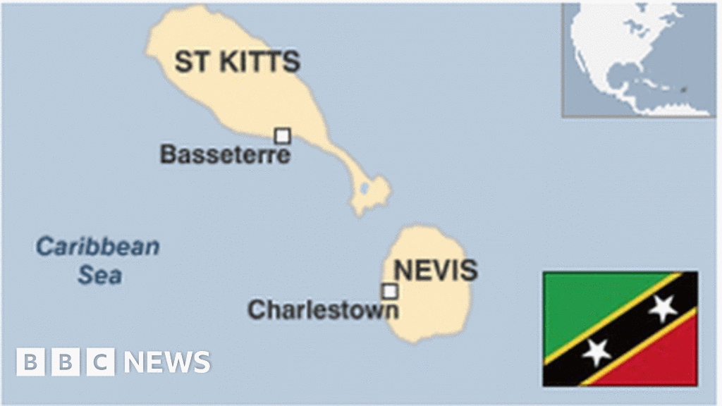 Сент-Китс и Невис на карте. Чарлстаун (сент-Китс и Невис). Сент-Китс и Невис на карте Латинской Америки. Прогноз сан марино сент китс и невис