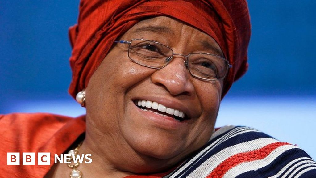 Ellen Johnson Sirleaf: The legacy of Africa's first elected female