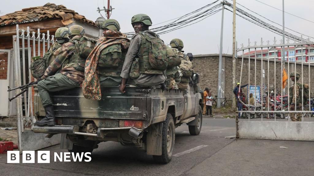 Rebels declare ceasefire in DRC for ‘humanitarian reasons