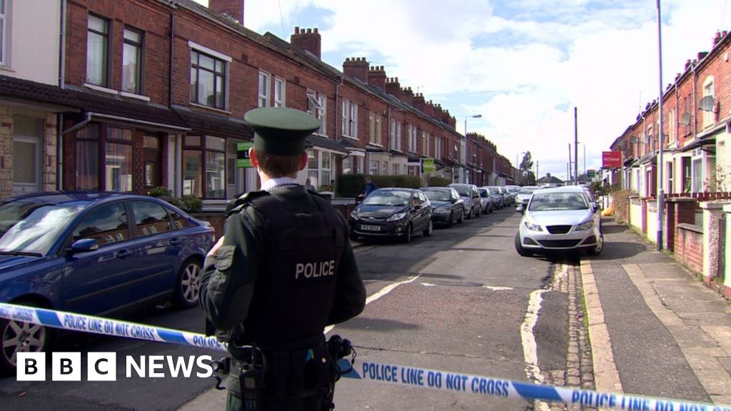 Man In Court On East Belfast Murder Charge - BBC News