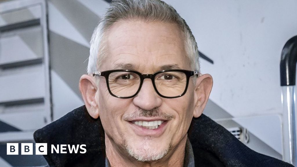 Gary Lineker sagt, er habe die Unterstützung der Co-Moderatoren aus Gründen der Fairness zerrissen