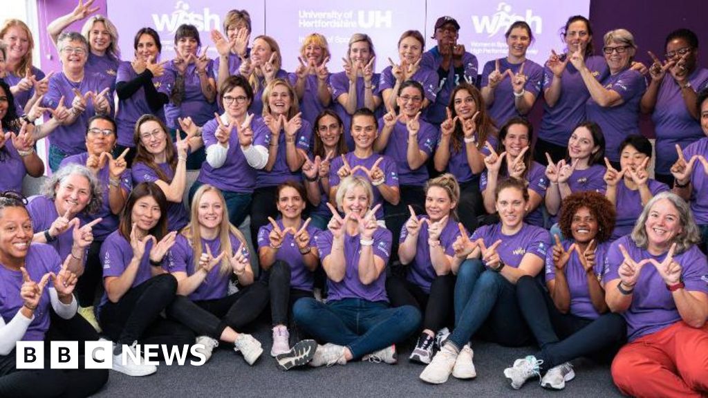 Female coaches from Hertfordshire course join 2024 Olympics