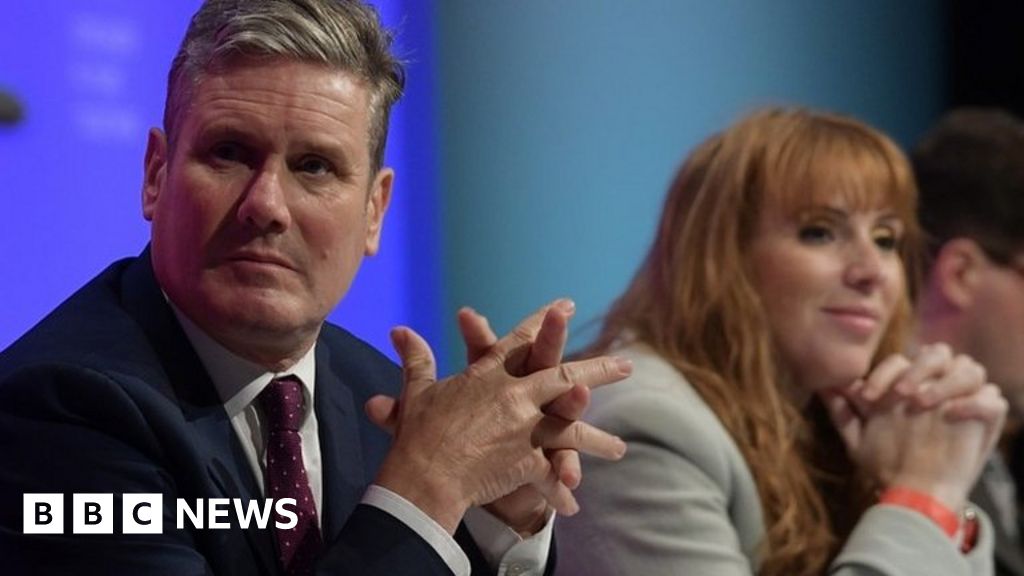 Labour’s Starmer and Rayner sent police questionnaires over lockdown drinks