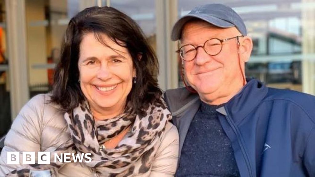 Woman killed in France was lovely person, says husband