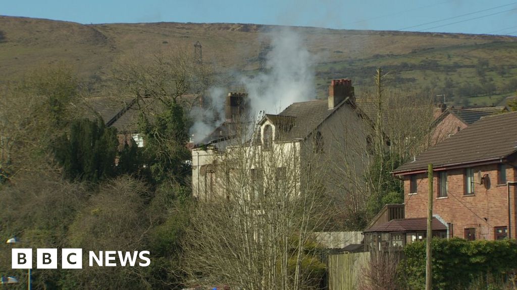 Belfast Couple S Home Damaged After Fire Was Started In Derelict