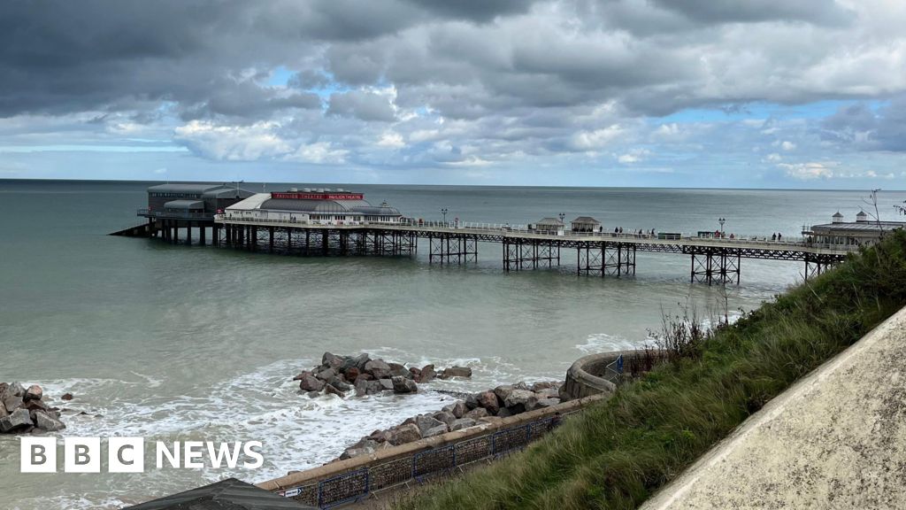 Earthquake near Cromer sends tremors across the Norfolk coast