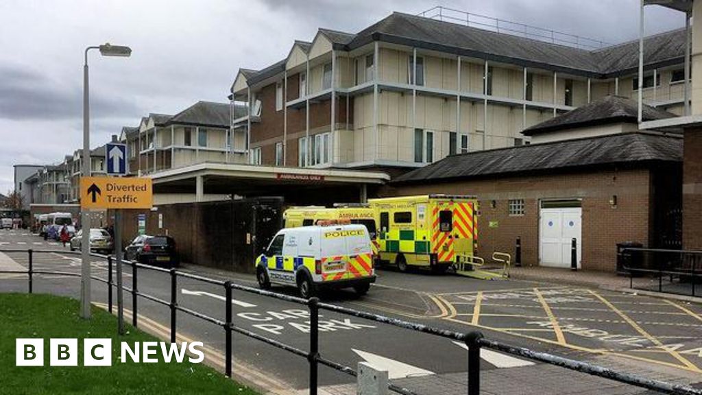 Royal Oldham Hospital: Attempted murder charge after nurse stabbed