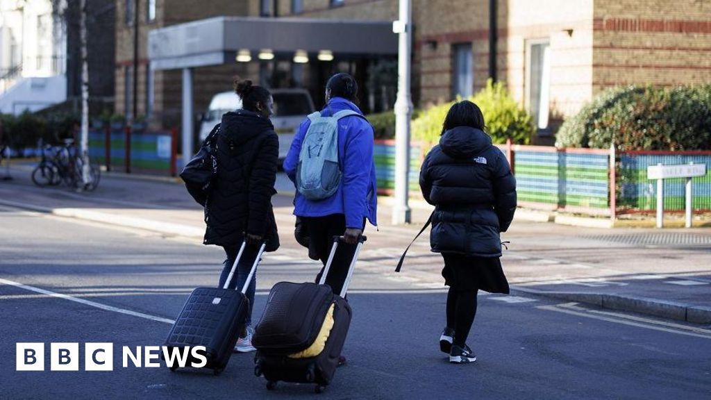 Asylum hotel firms vow to hand back some profits