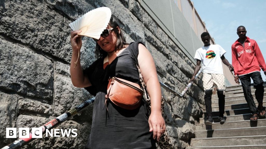 Biden announces measures to tackle extreme heat