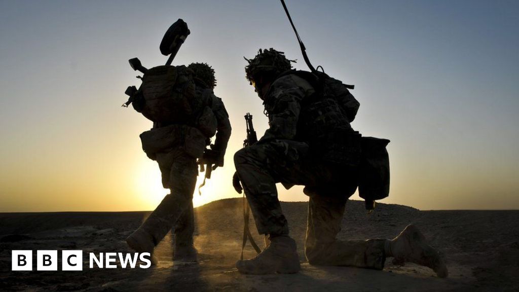 Afghanistan: From a UK wedding to the streets of Kabul, in 24 hours