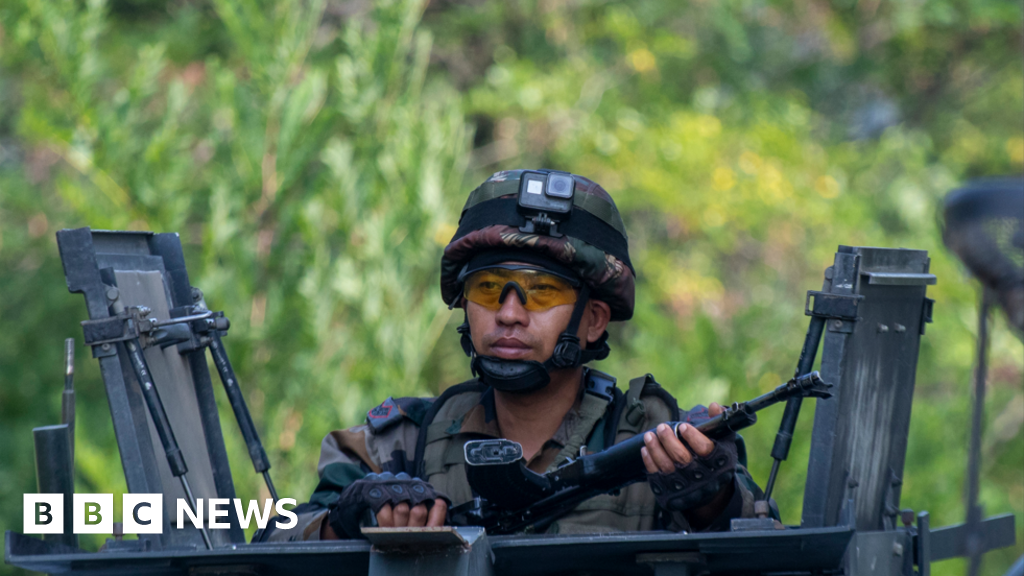 India says it killed militants who shot dead tourists in Kashmir