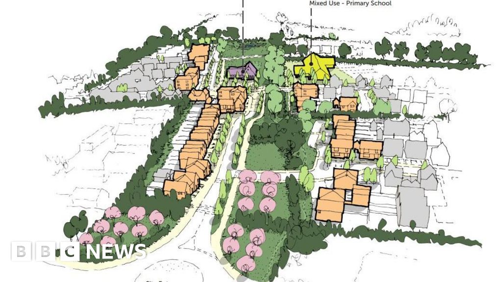 Plan for 650 Melksham homes rejected by council 