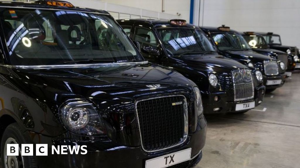 LEVC: Coventry taxi-maker announces 140 job cuts