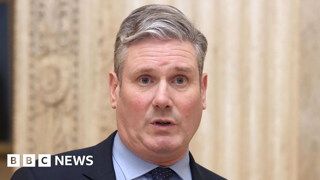 Starmer Dublin visit 'marks new era' of friendship