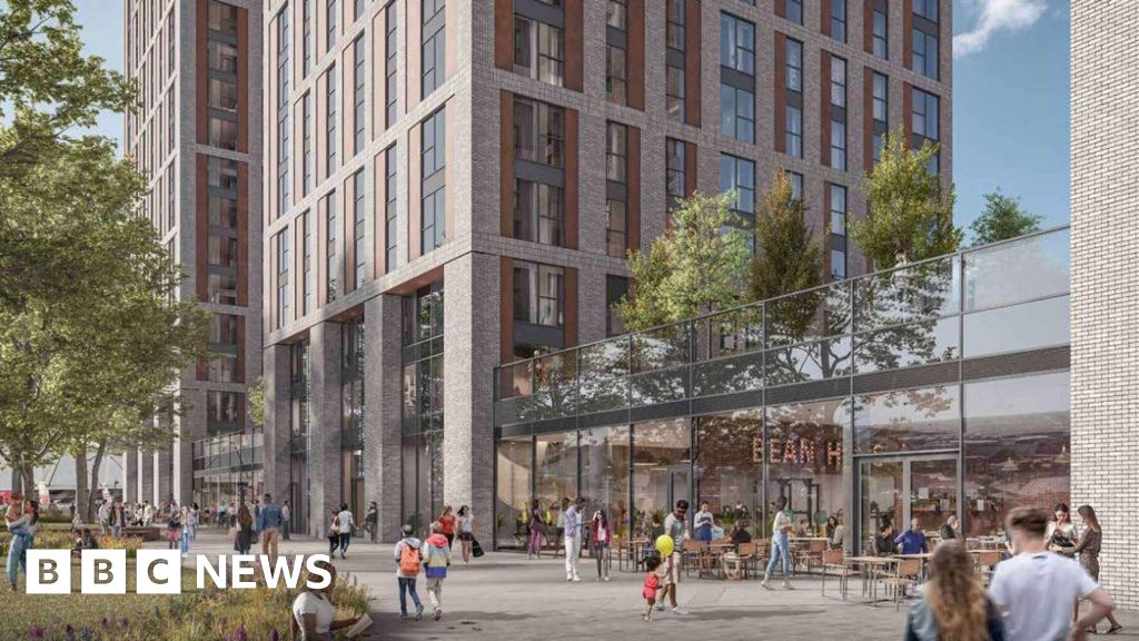 Reading Broad Street Mall towers plan 'out of keeping', MP says