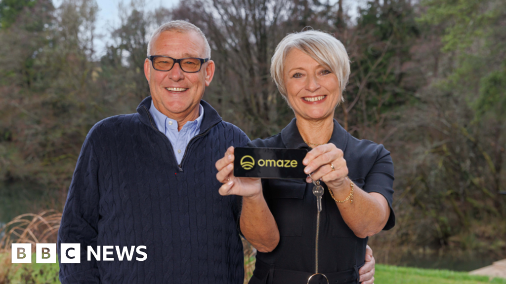 Wife who ignored husband becomes multi-millionaire