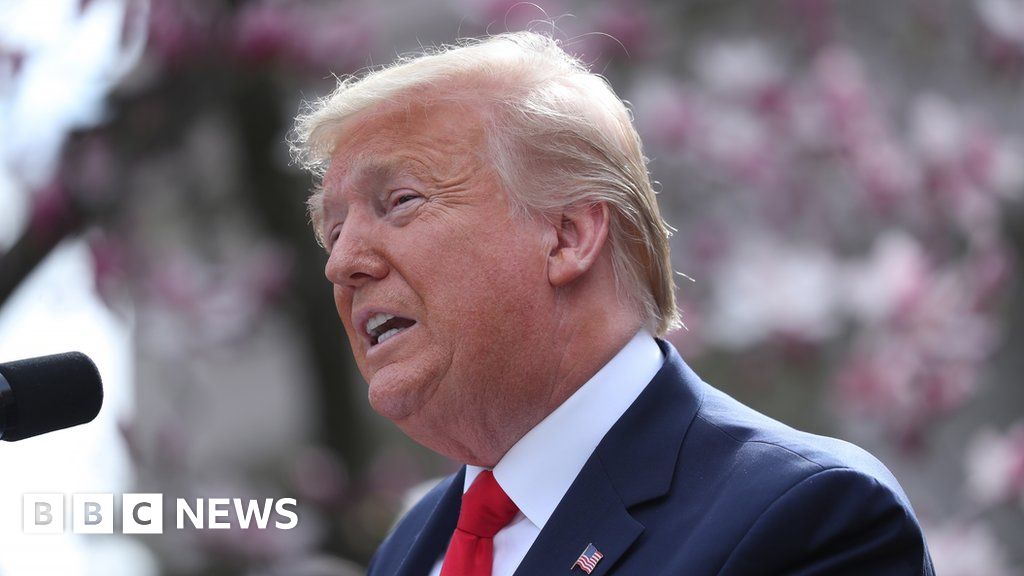 Coronavirus: Donald Trump Declares US National Emergency