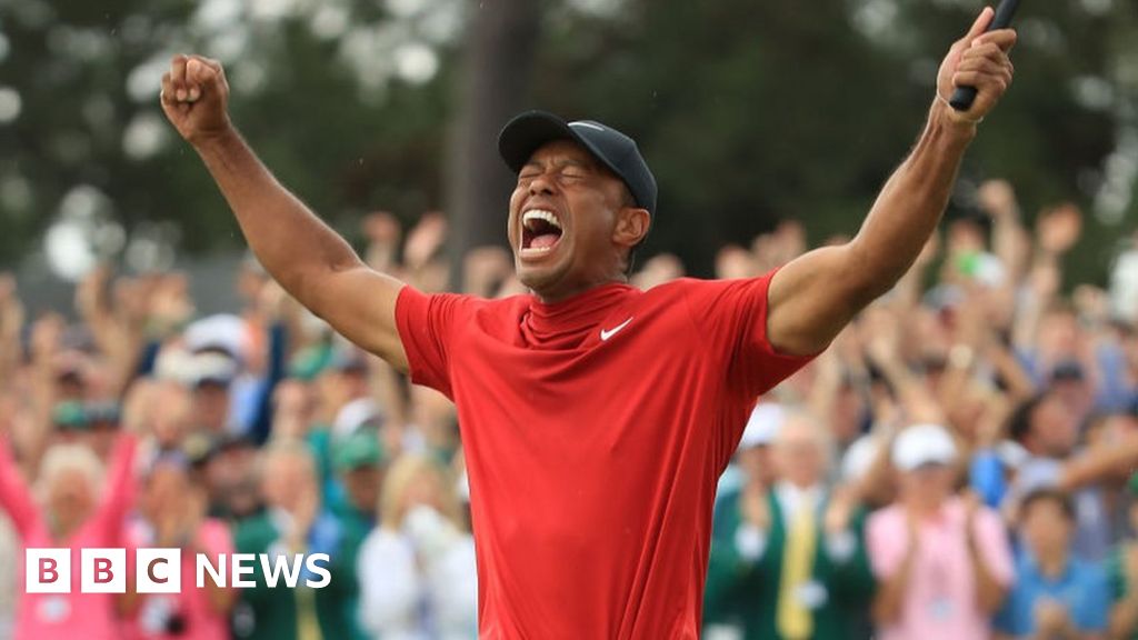 Tiger Woods and Nike end 27-year partnership