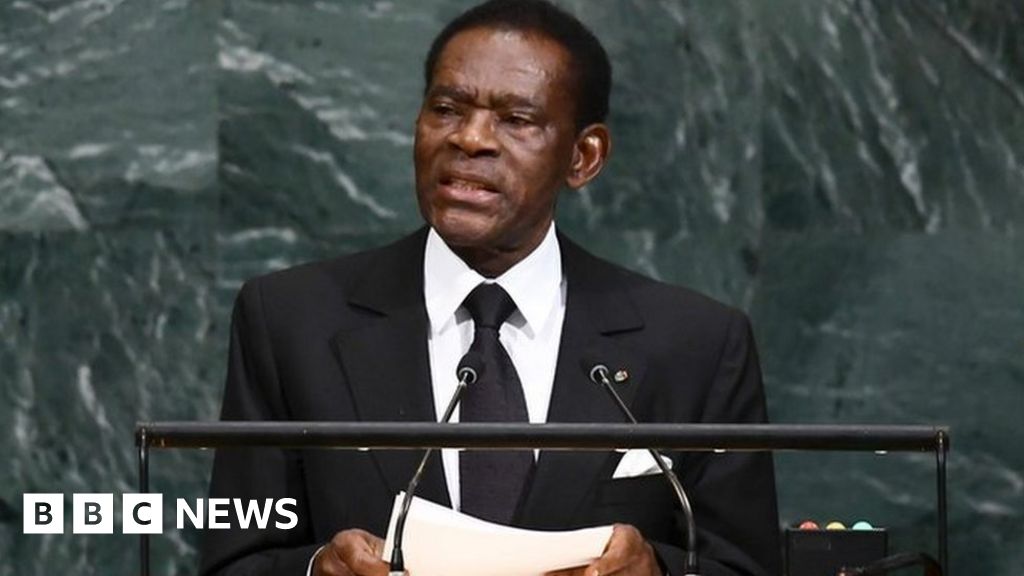 Equatorial Guinea Stops Coup Attempt By Mercenaries    99454710 C5447528 Fec6 4824 B991 Ebaf32068a2f 