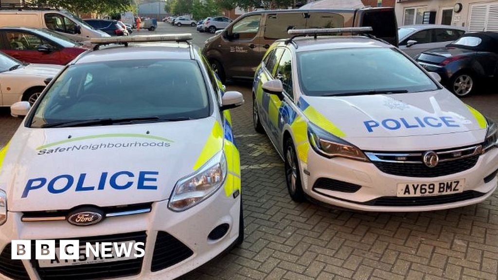 Ipswich murder arrests as man falls from balcony