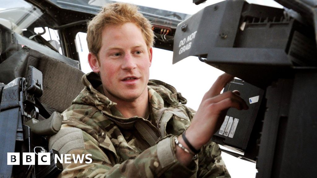 Prince Harry documentary: Duke describes emotional trauma after Afghanistan