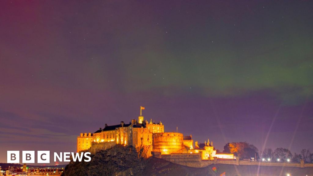 Your pictures of Scotland: Photographs from around the country