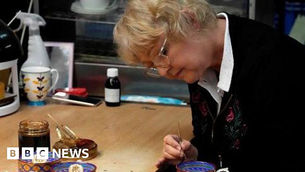 Revitalizing Stoke-on-Trent's Pottery Industry: A Call for Innovation and Support
