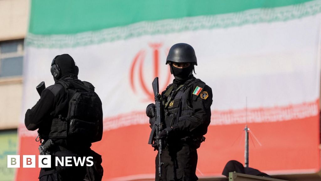 More than 2,000 people reported killed at Iran protests as Trump says 'help is on its way'