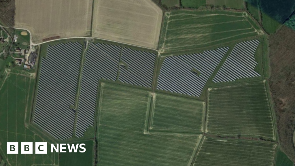 Kent: Battery storage site planned near Canterbury hamlet