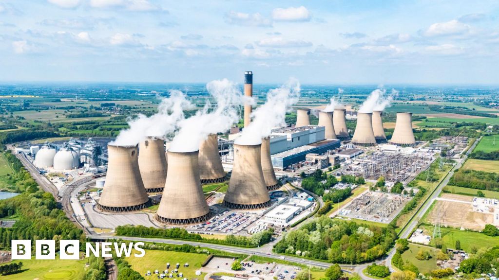 UK and US unveil nuclear energy deal promising thousands of jobs
