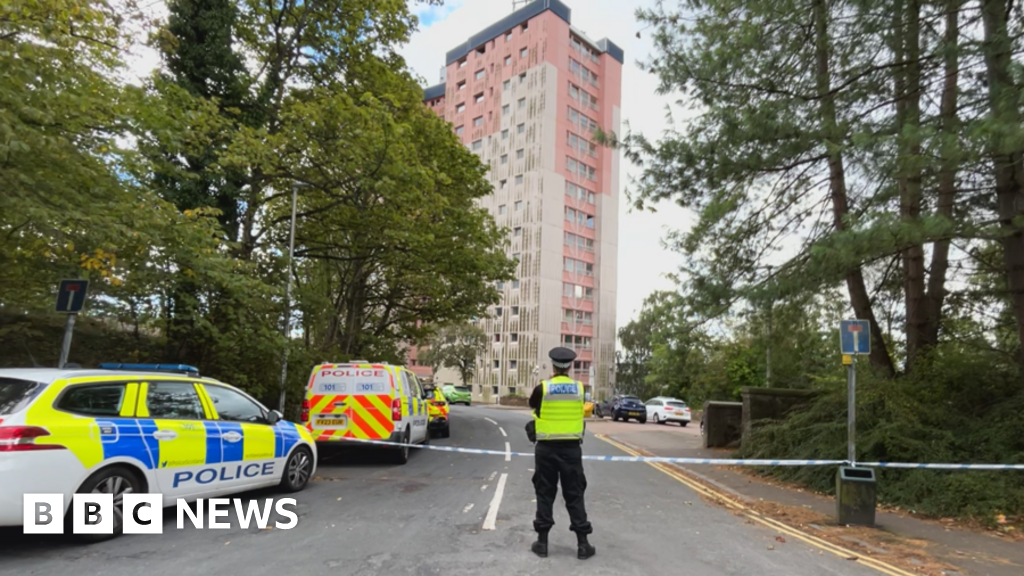Woman Hospitalized After High-Rise Fire Evacuations in Dundee