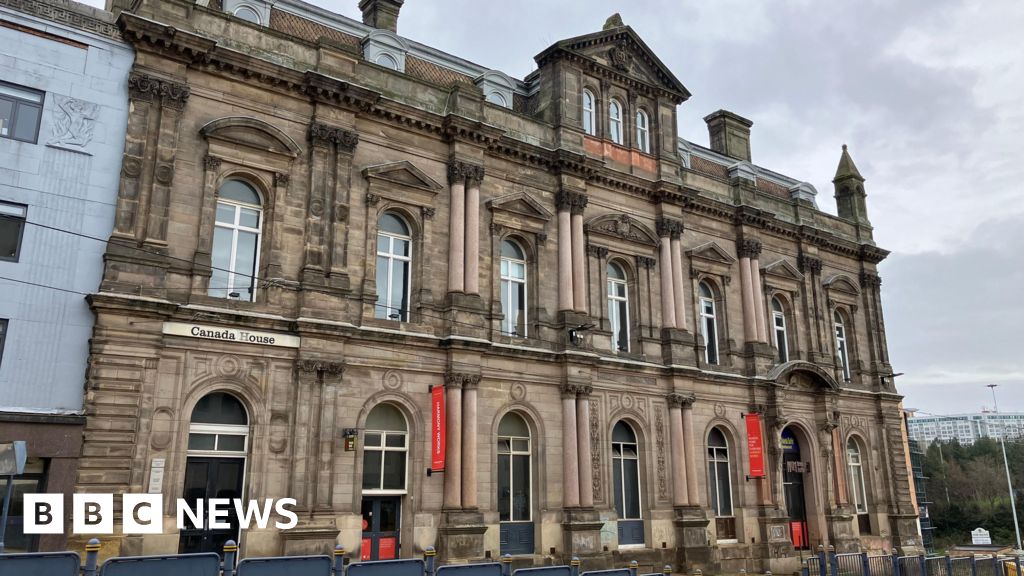 bbc.co.uk - Jennifer Vernon-Edwards  - Canada House Memories Anyone?