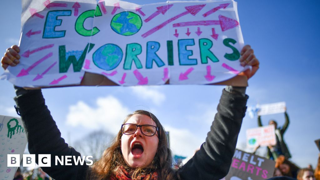 COP26 Glasgow to host UN climate change summit in 2020