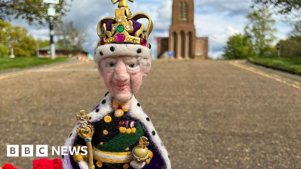 Guildford Exhibition Of Postbox Toppers Opens At Cathedral guildford-exhibition-of-postbox-toppers-opens-at-cathedral